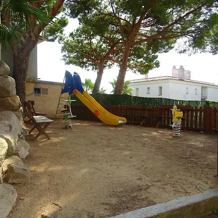 Hotel apartamentowy Ar Bolero Park 3*