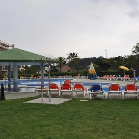Ar Bolero Park Hotel apartamentowy Lloret de Mar