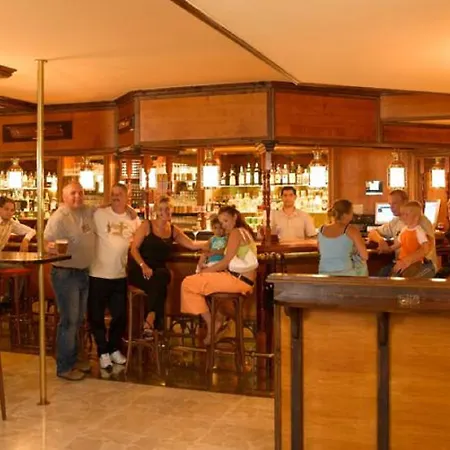 Ar Bolero Park Hotel apartamentowy Lloret de Mar