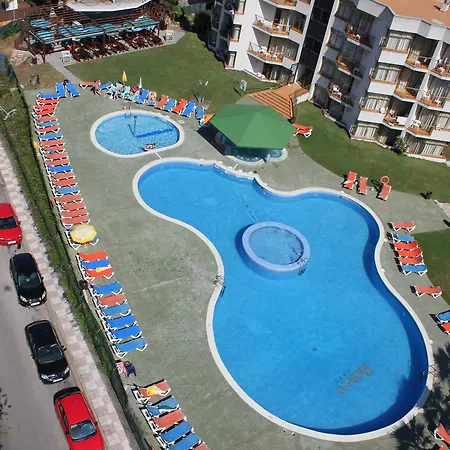 Ar Bolero Park Hotel apartamentowy