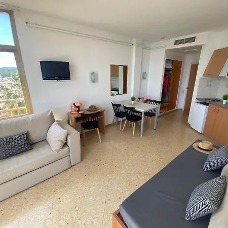 Ar Bolero Park Hotel apartamentowy Lloret de Mar