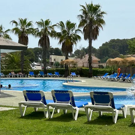 Hotel apartamentowy Ar Bolero Park Lloret de Mar