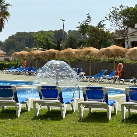 Ar Bolero Park Hotel apartamentowy Lloret de Mar