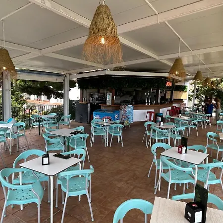 Ar Bolero Park Hotel apartamentowy