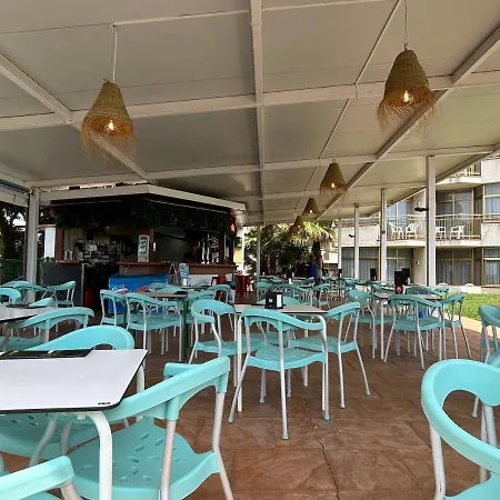 Ar Bolero Park Hotel apartamentowy