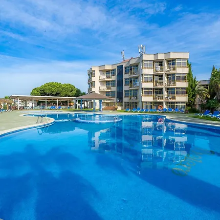Ar Bolero Park Hotel apartamentowy 3*