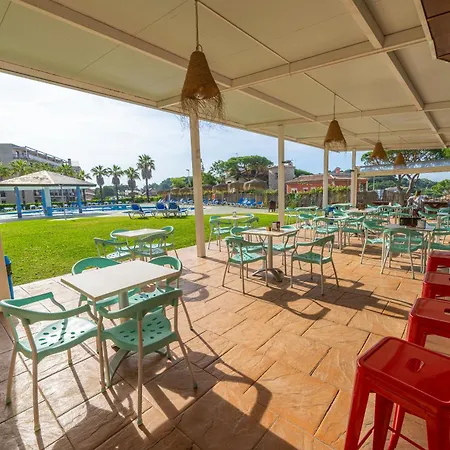 Hotel apartamentowy Ar Bolero Park 3*