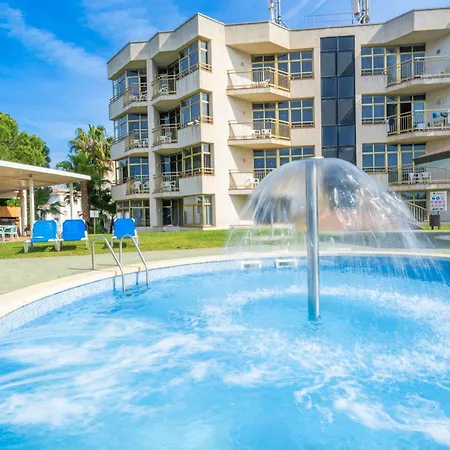 Ar Bolero Park Hotel apartamentowy Lloret de Mar