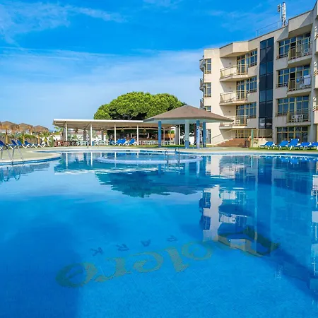 Hotel apartamentowy Ar Bolero Park