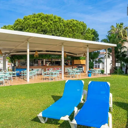 Hotel apartamentowy Ar Bolero Park 3*