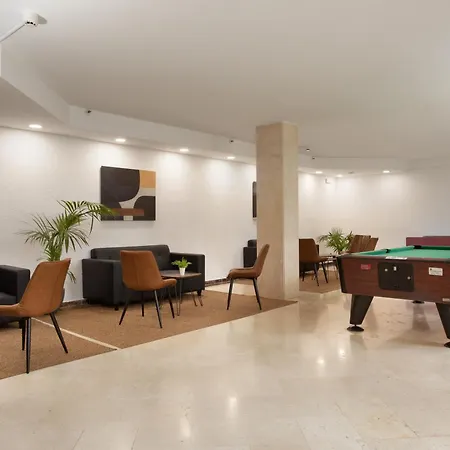 Hotel apartamentowy Ar Bolero Park