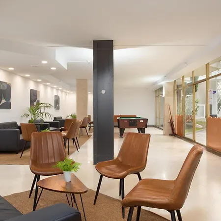 Hotel apartamentowy Ar Bolero Park