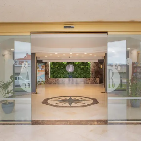 Ar Bolero Park Hotel apartamentowy Lloret de Mar