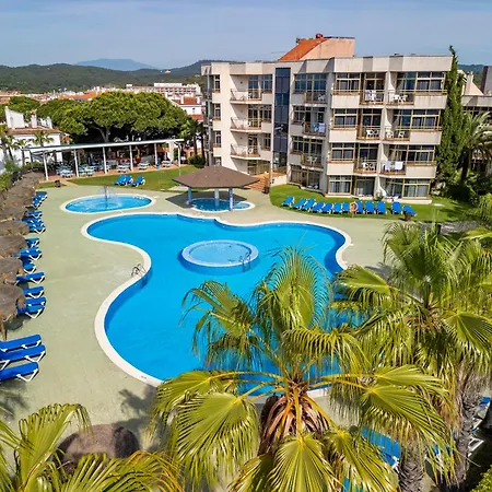 Hotel apartamentowy Ar Bolero Park Lloret de Mar