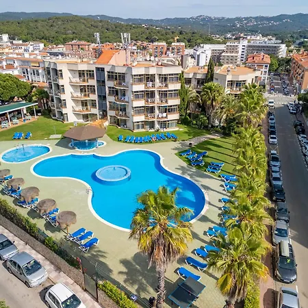 Ar Bolero Park 3* Lloret de Mar