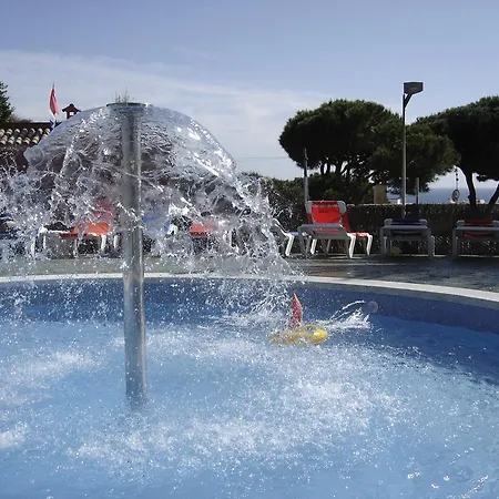 Hotel apartamentowy Ar Bolero Park Lloret de Mar