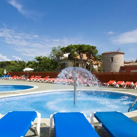 Ar Bolero Park Hotel apartamentowy
