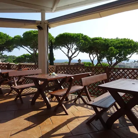 Ar Bolero Park Hotel apartamentowy 3*