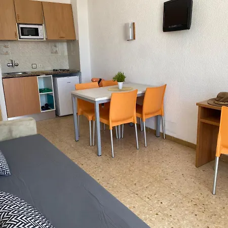 Ar Bolero Park Hotel apartamentowy Lloret de Mar