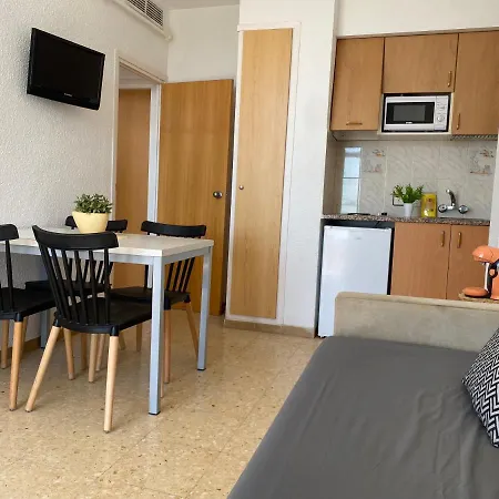 Ar Bolero Park Hotel apartamentowy