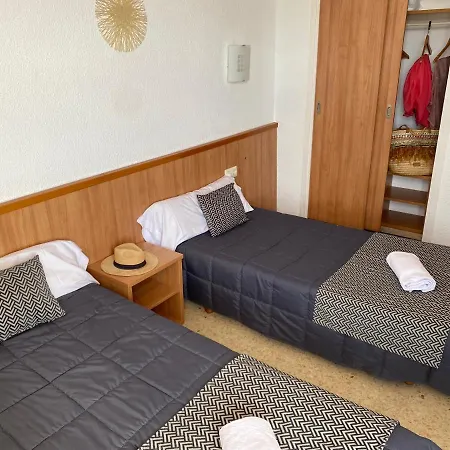 Hotel apartamentowy Ar Bolero Park