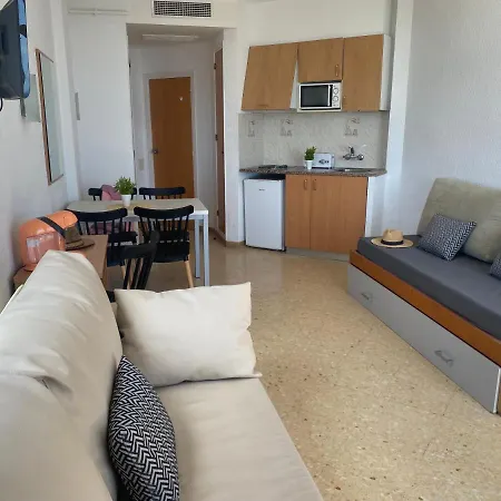 Ar Bolero Park Hotel apartamentowy