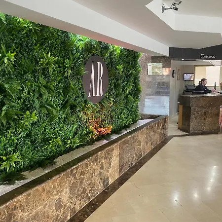 Hotel apartamentowy Ar Bolero Park