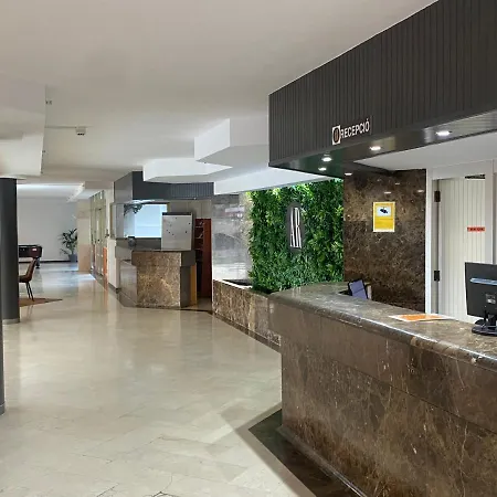Ar Bolero Park Hotel apartamentowy