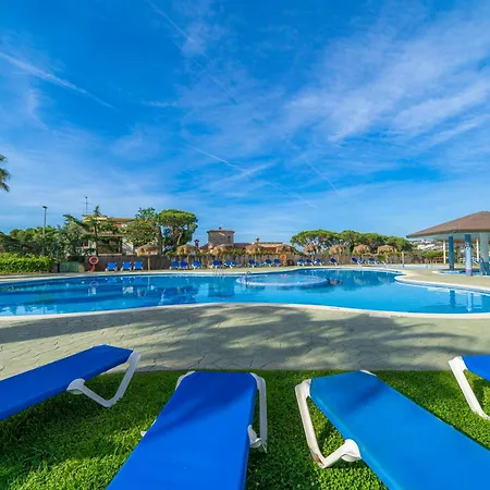 Lejlighedshotel Ar Bolero Park Lloret de Mar