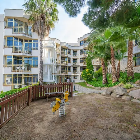 Ar Bolero Park Lejlighedshotel 3*