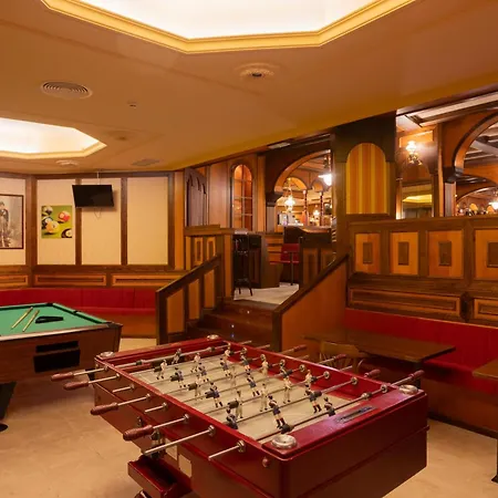 Ar Bolero Park Aparthotel 3*