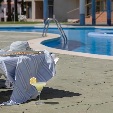 Апарт-отель Ar Bolero Park 3*