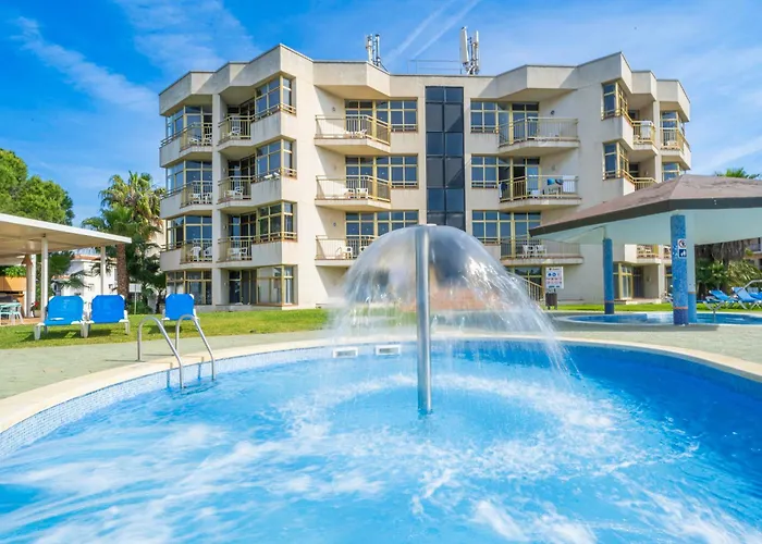 Ar Bolero Park 3* Lloret de Mar