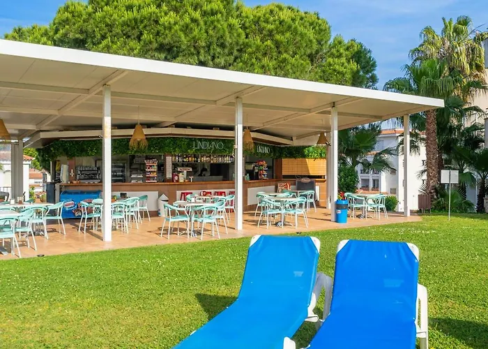 Aparthotel Ar Bolero Park 3*