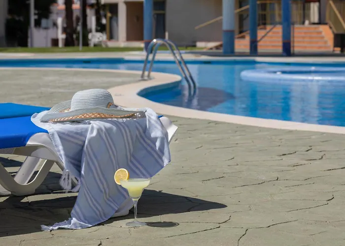 Aparthotel Ar Bolero Park 3*