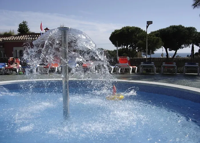 Aparthotel Ar Bolero Park Lloret de Mar