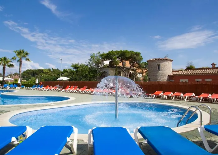 Ar Bolero Park Aparthotel