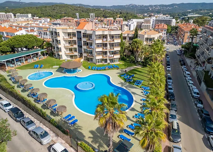 Ar Bolero Park 3* Lloret de Mar